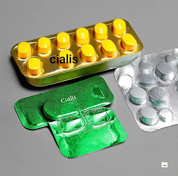 Como comprar pastillas cialis